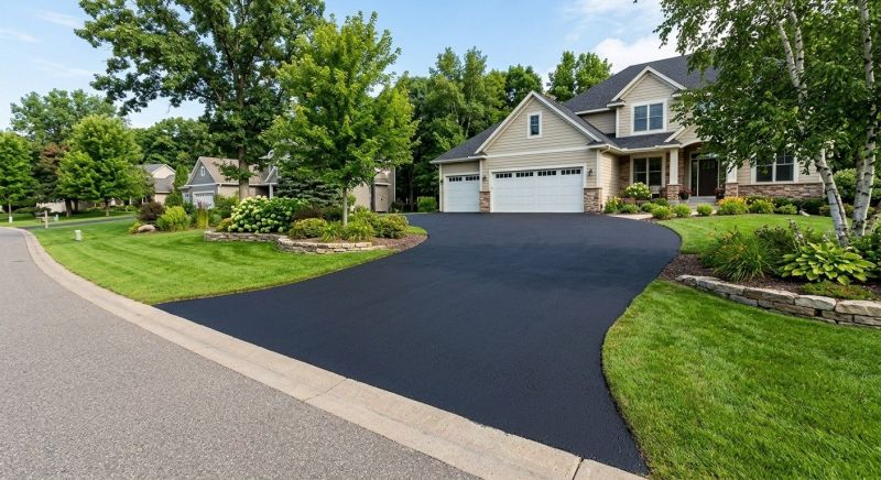 Residential Asphalt Sealing in Grand Rapids, MI