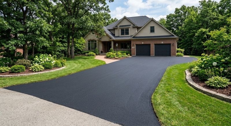 Residential Blacktop Sealing in Fort Myers, FL