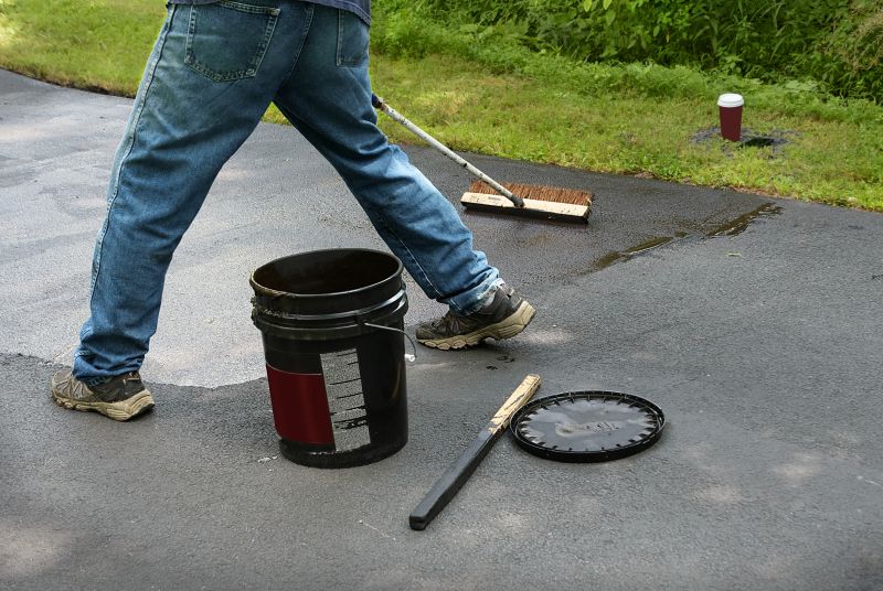 Road Coating Service in Miami Dade County, FL