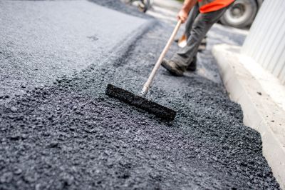 Road Paving Service in Little Rock, AR