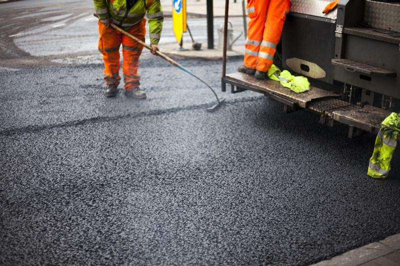 Road Paving Service in Temecula, CA