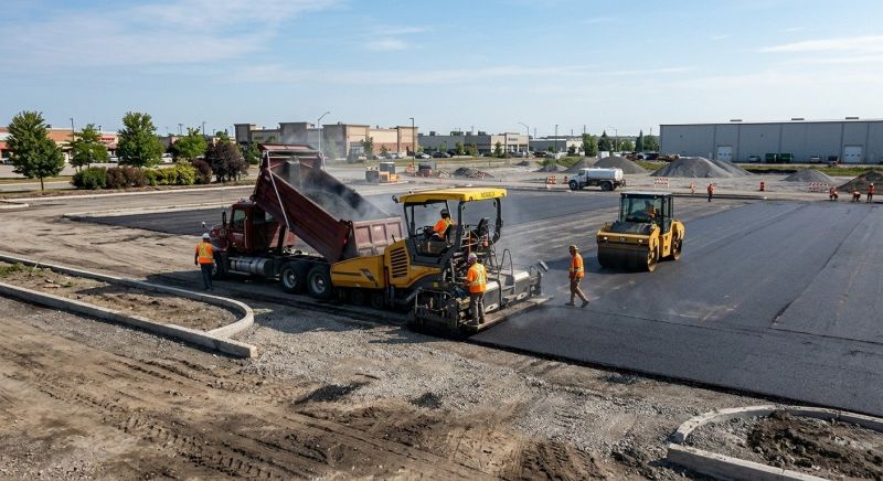 Runway Paving in Temecula, CA