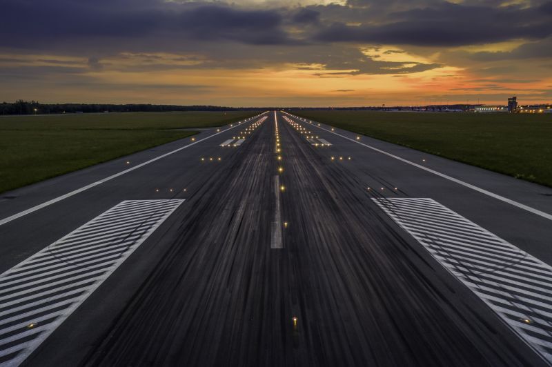 Runway Paving in Orange County, CA