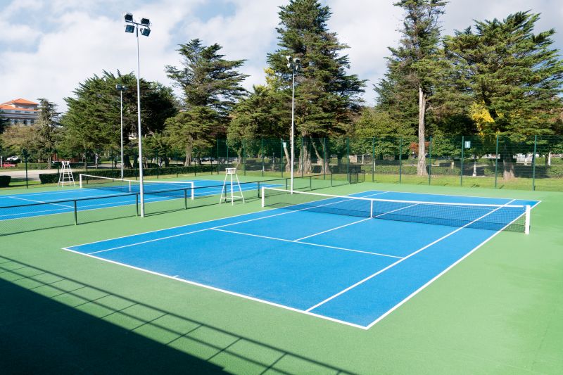 Sports Court Resurfacing in Grand Rapids, MI