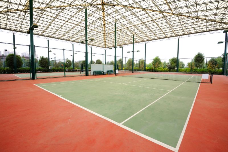 Sports Court Resurfacing in San Antonio, TX