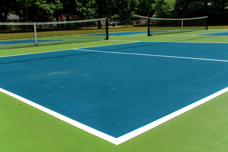Sports Court Resurfacing in Columbus, OH