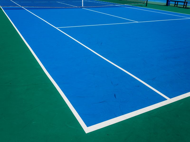 Sports Court Resurfacing in Sarasota, FL