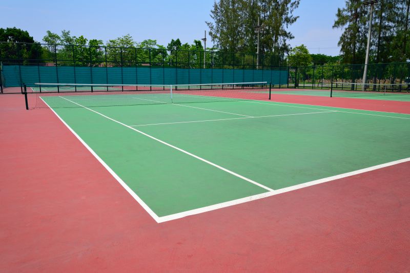 Sports Court Resurfacing in Sarasota, FL