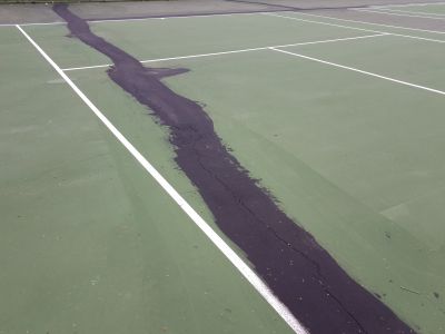 Sports Court Resurfacing in Tampa, FL