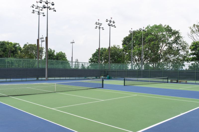Sports Court Resurfacing in Denver, CO