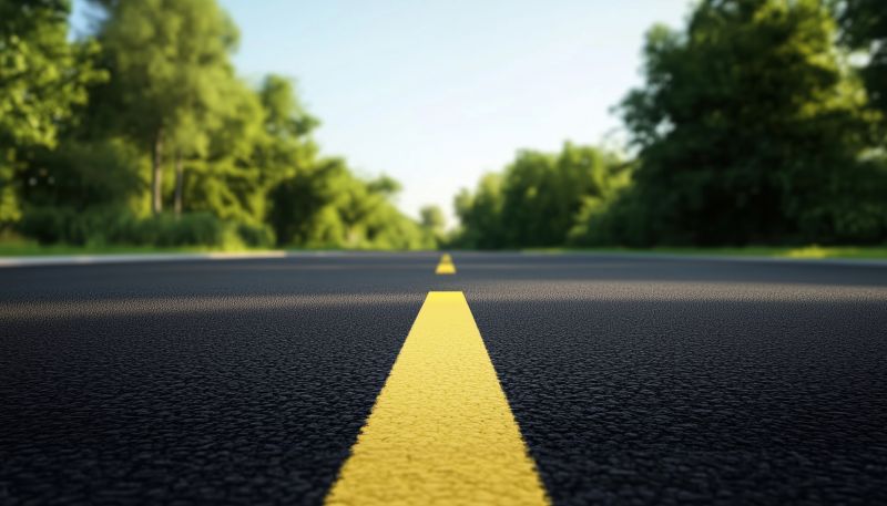 Street Paving in Little Rock, AR