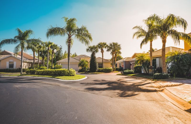 Subdivision Paving in Orange County, CA