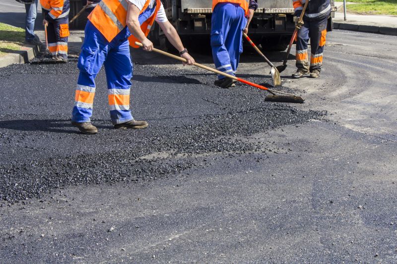 Subdivision Paving in Orange County, CA