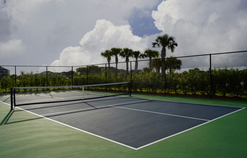 Tennis Court Repair Service in Fort Collins, CO