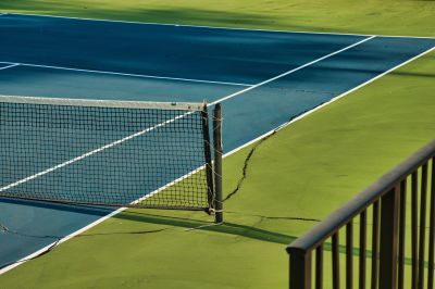 Tennis Court Repair Service in Fort Collins, CO
