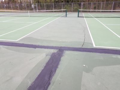 Tennis Court Repair Service in Fort Collins, CO