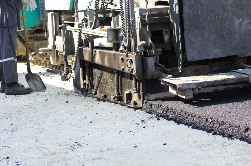 Asphalt Road Installation in Temecula, CA
