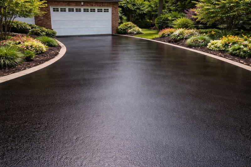 Blacktop Sealing in Tampa, FL