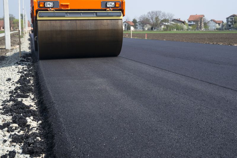 Commercial Paving in Little Rock, AR
