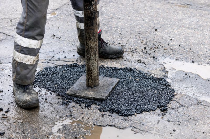 Commercial Paving Repair in Temecula, CA