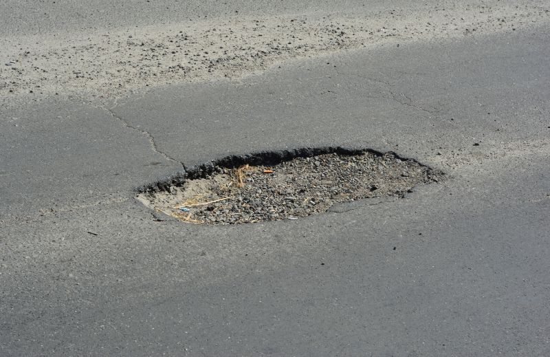 Commercial Pothole Repair in Orange County, CA