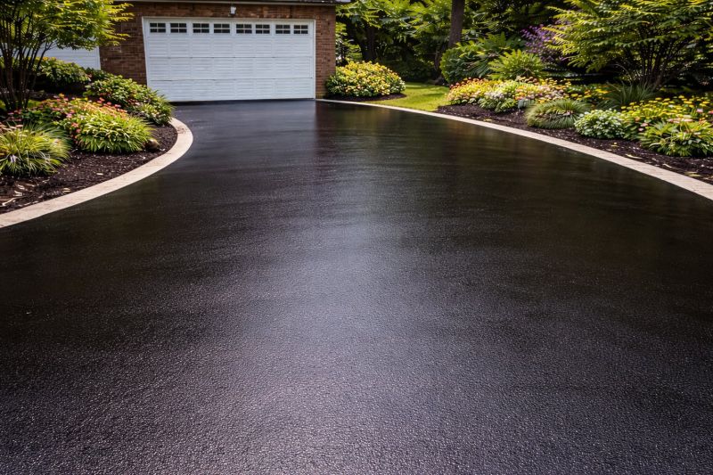 Driveway Sealing in Columbus, OH