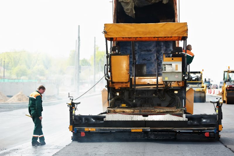 Industrial Asphalt Paving in Temecula, CA