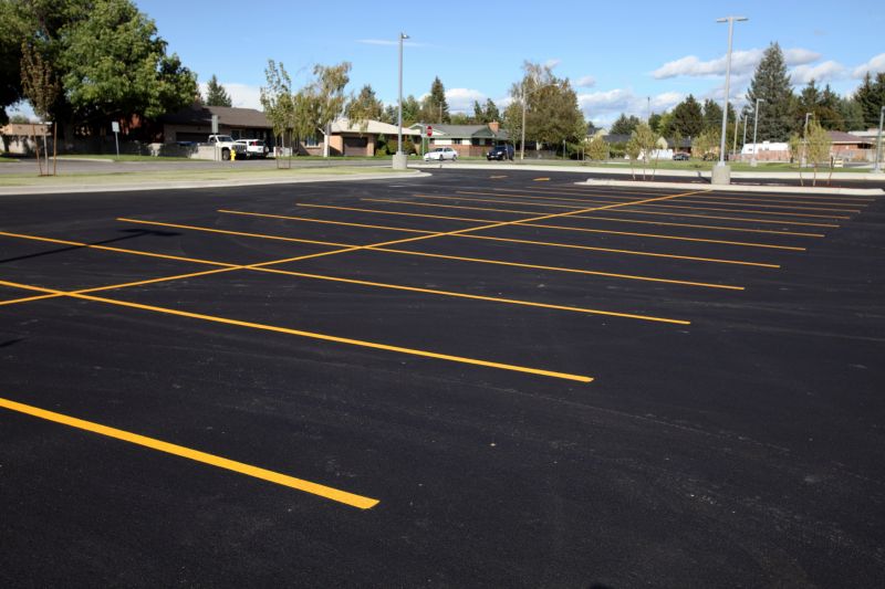 Parking Lot Resurfacing in Columbus, OH