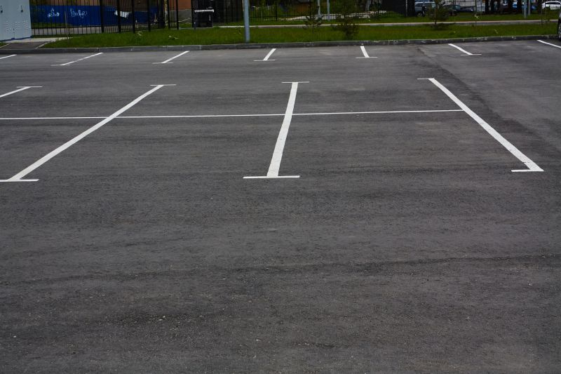 Parking Lot Resurfacing in Greenville, SC