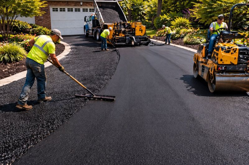 Road Coating Service in Columbus, OH