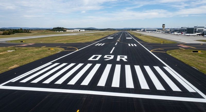 Runway Paving in Temecula, CA