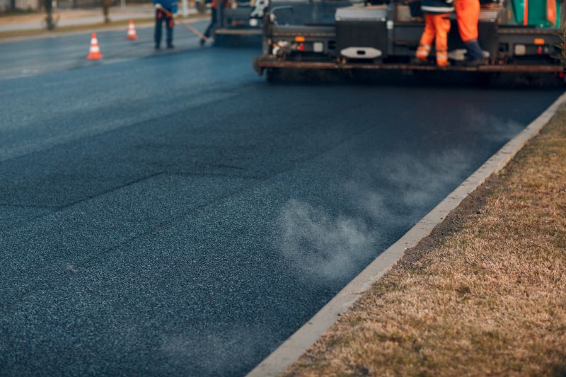 Street Paving in Orange County, CA
